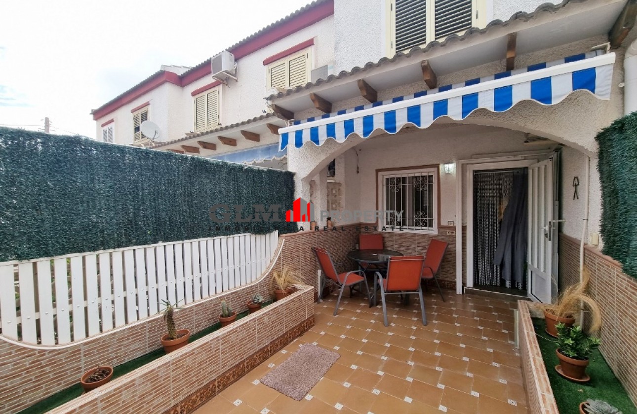 Reventa - Apartamento - Los Alcázares - La Dorada