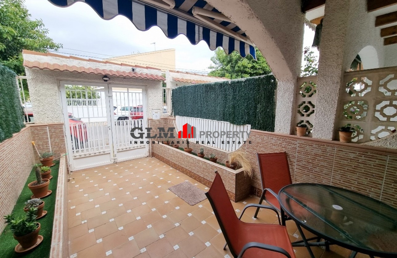 Reventa - Apartamento - Los Alcázares - La Dorada