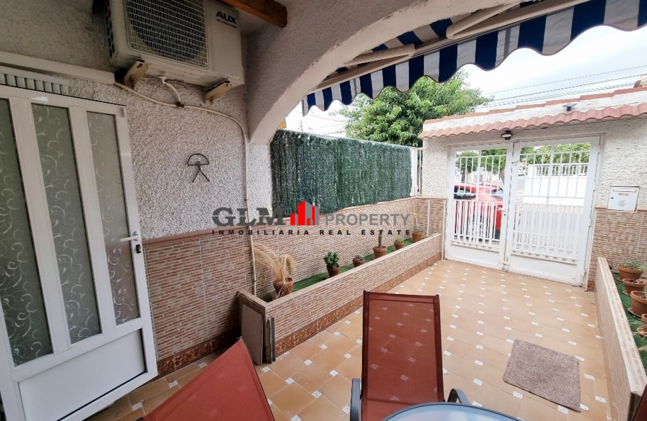 Reventa - Apartamento - Los Alcázares - La Dorada