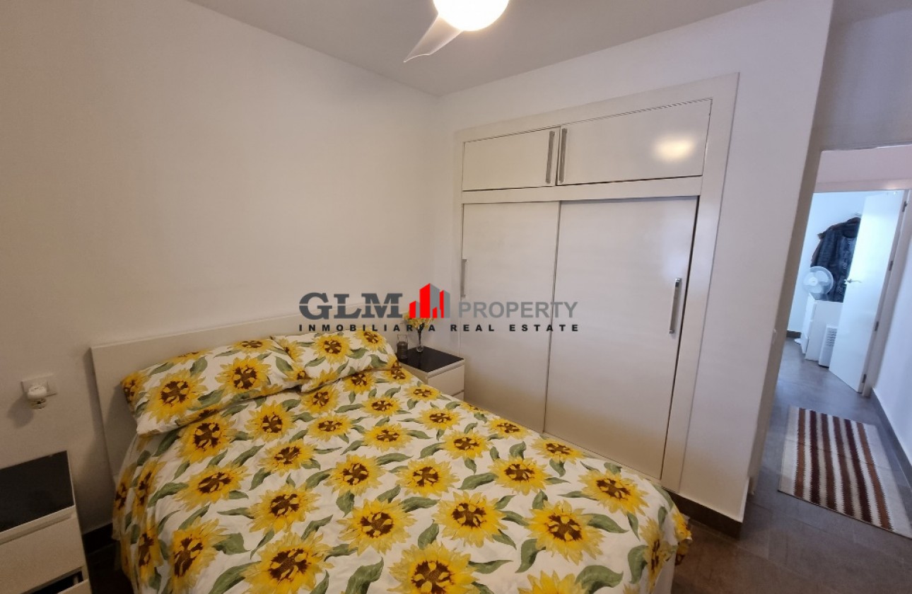 Reventa - Apartamento - Los Alcázares - La Dorada