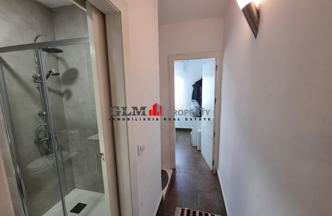 Reventa - Apartamento - Los Alcázares - La Dorada