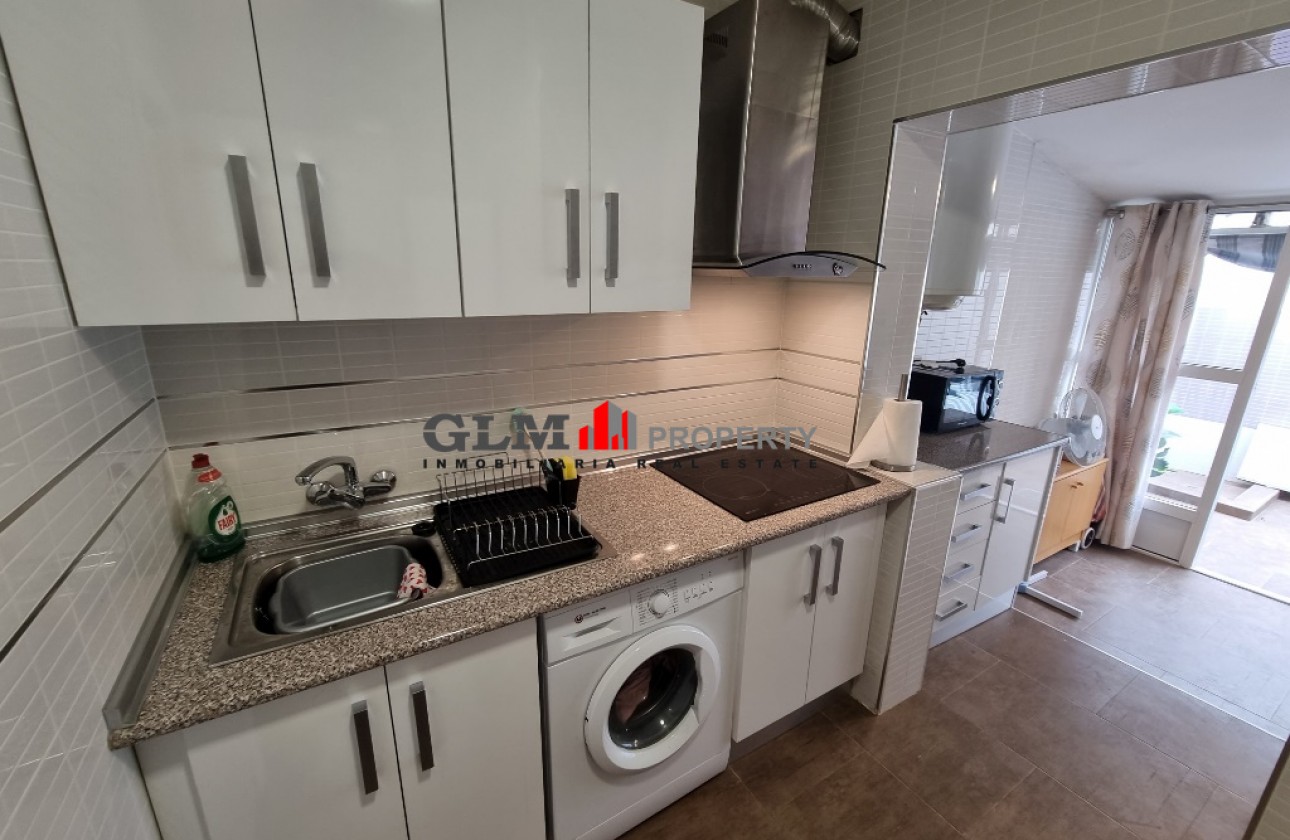 Reventa - Apartamento - Los Alcázares - La Dorada