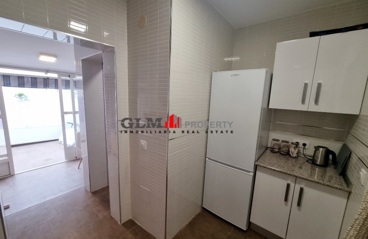 Reventa - Apartamento - Los Alcázares - La Dorada