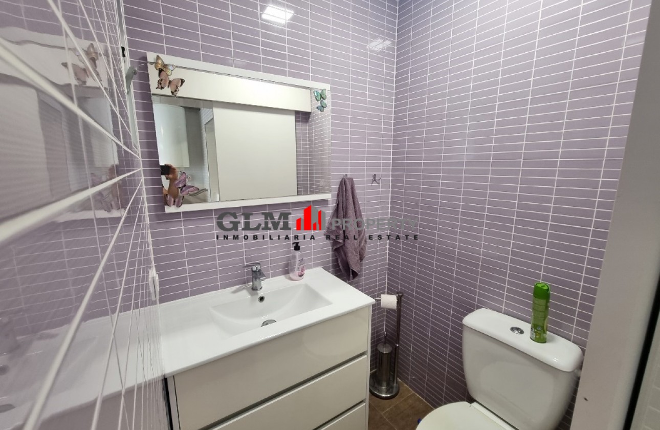Reventa - Apartamento - Los Alcázares - La Dorada