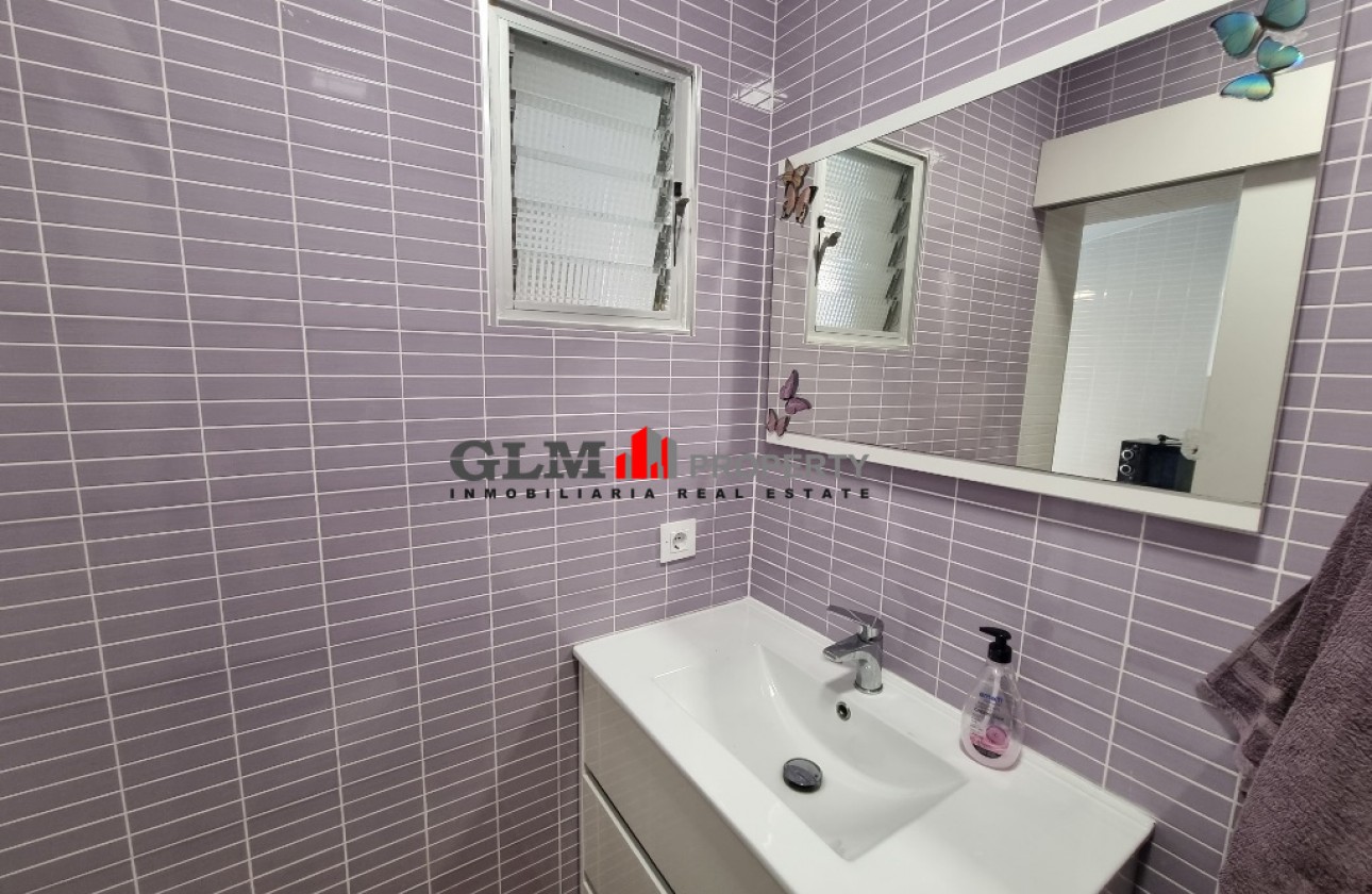 Reventa - Apartamento - Los Alcázares - La Dorada