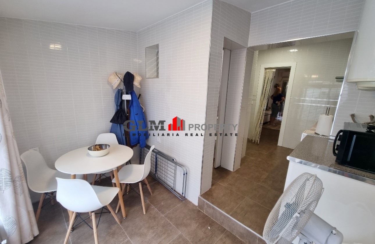 Reventa - Apartamento - Los Alcázares - La Dorada
