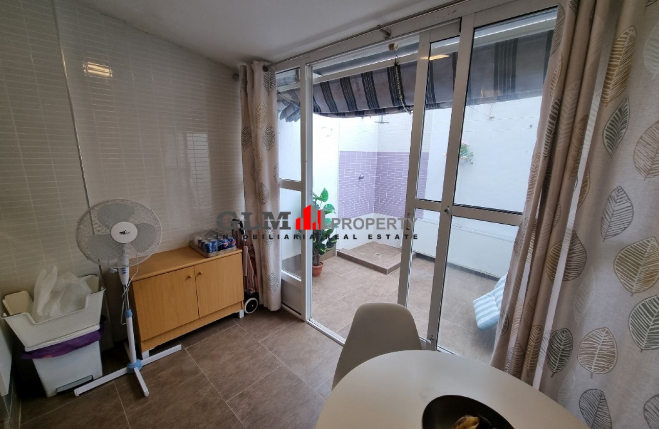 Reventa - Apartamento - Los Alcázares - La Dorada