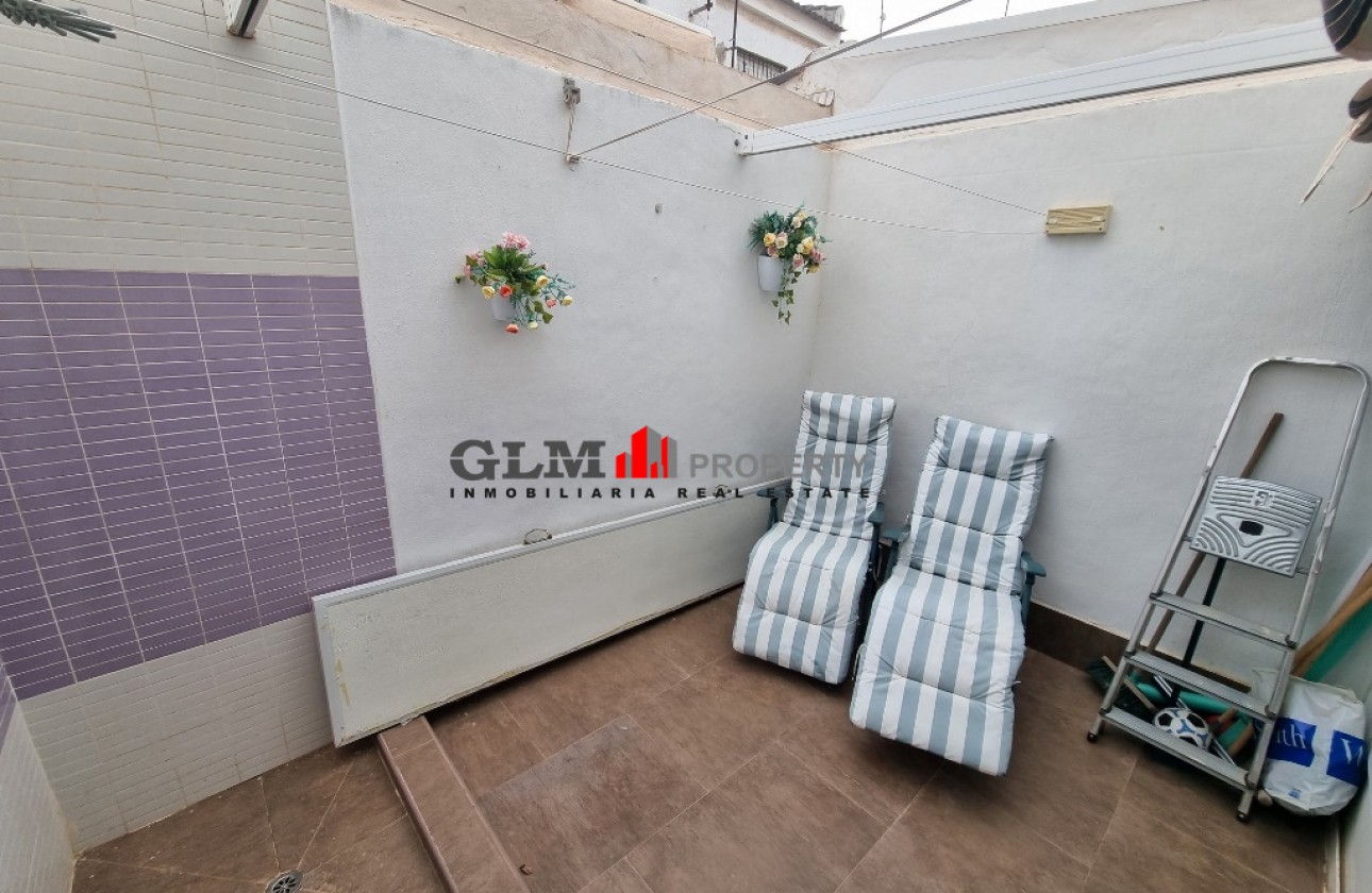 Reventa - Apartamento - Los Alcázares - La Dorada