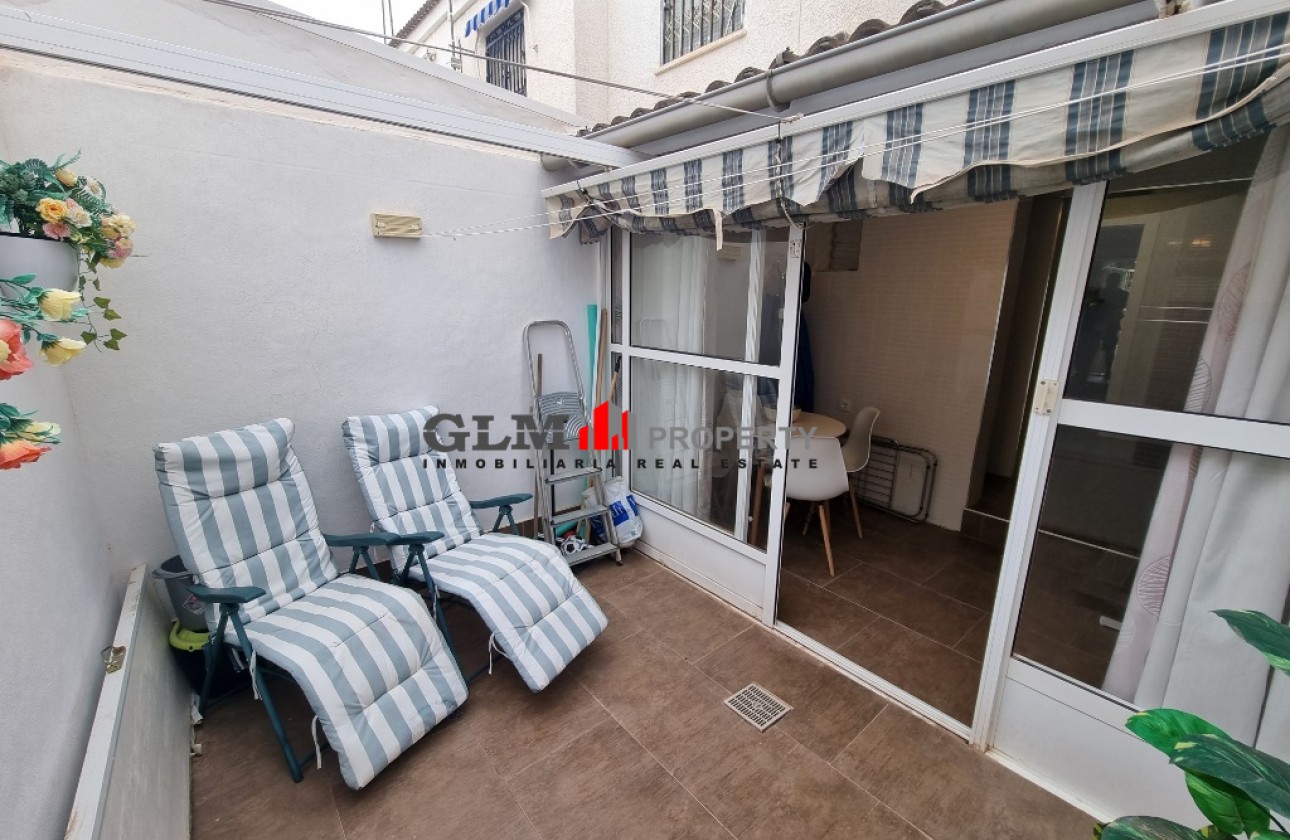 Reventa - Apartamento - Los Alcázares - La Dorada