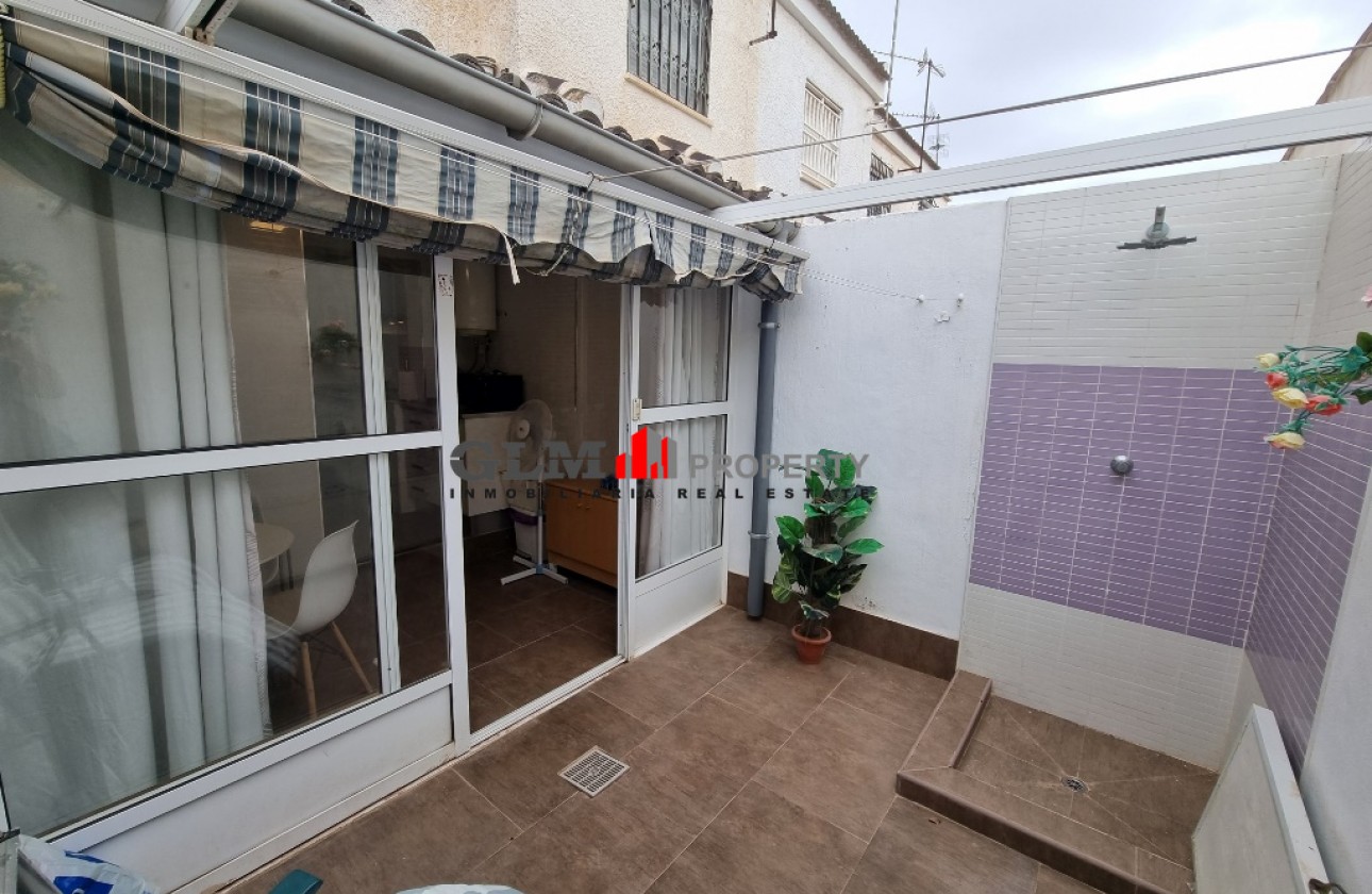 Reventa - Apartamento - Los Alcázares - La Dorada