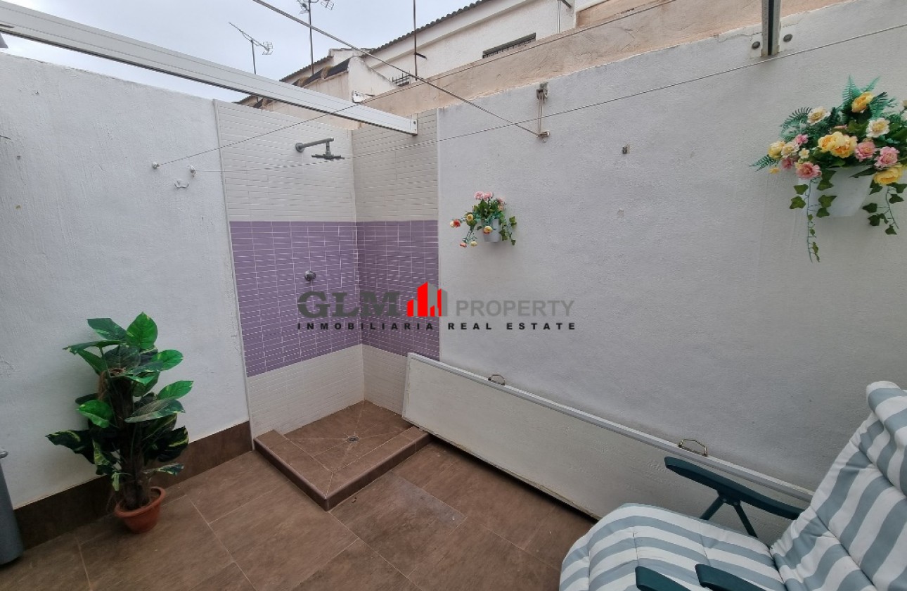 Reventa - Apartamento - Los Alcázares - La Dorada