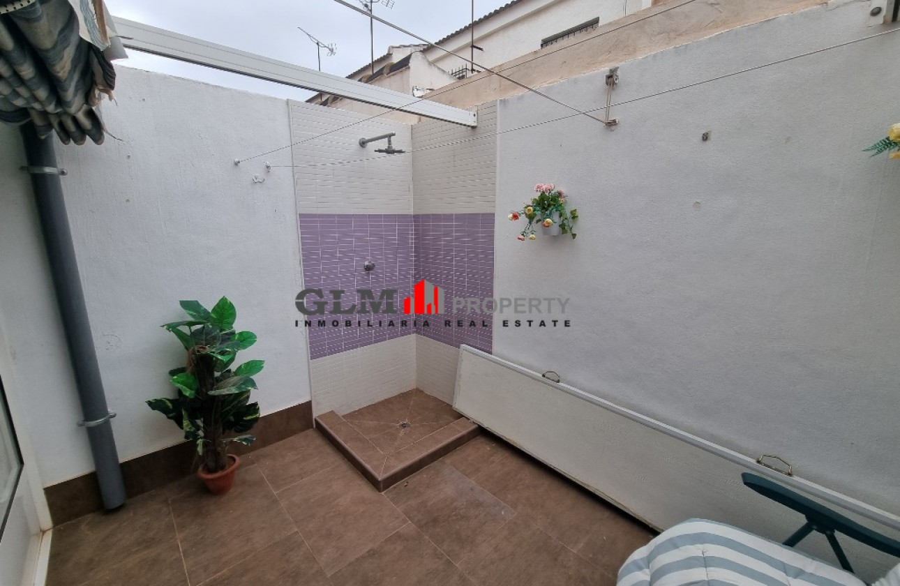 Reventa - Apartamento - Los Alcázares - La Dorada
