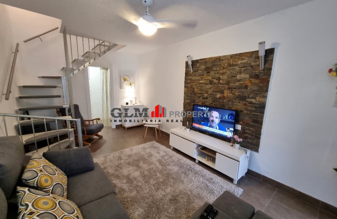 Reventa - Apartamento - Los Alcázares - La Dorada