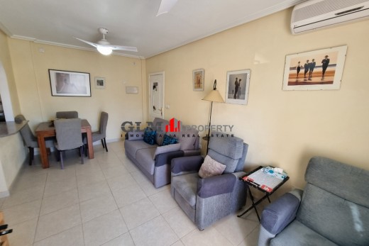 Resale - Apartment - Los Alcázares - Abril