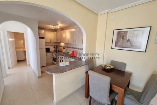 Resale - Apartment - Los Alcázares - Abril