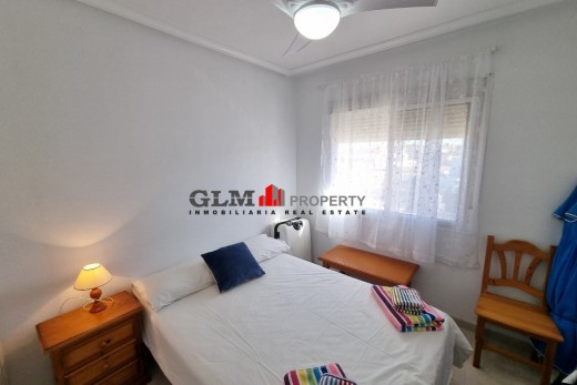 Resale - Apartment - Los Alcázares - Abril