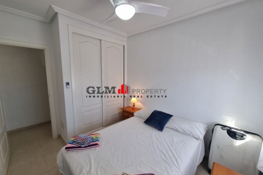 Resale - Apartment - Los Alcázares - Abril
