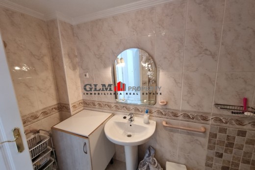 Resale - Apartment - Los Alcázares - Abril