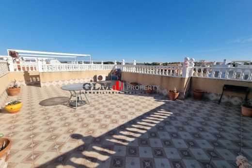 Resale - Apartment - Los Alcázares - Abril