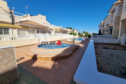 Resale - Apartment - Los Alcázares - Abril