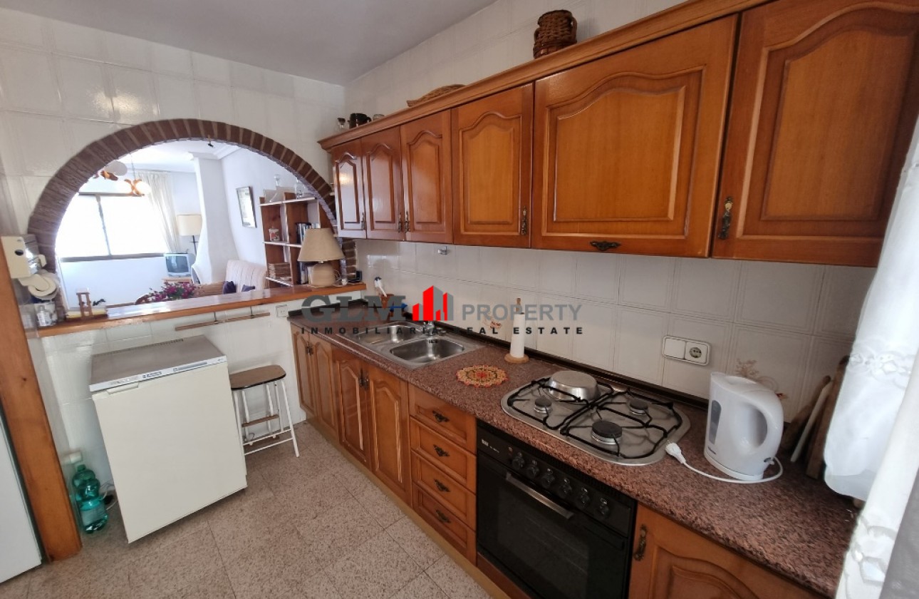 Reventa - Apartamento - LOS NAREJOS - Europa