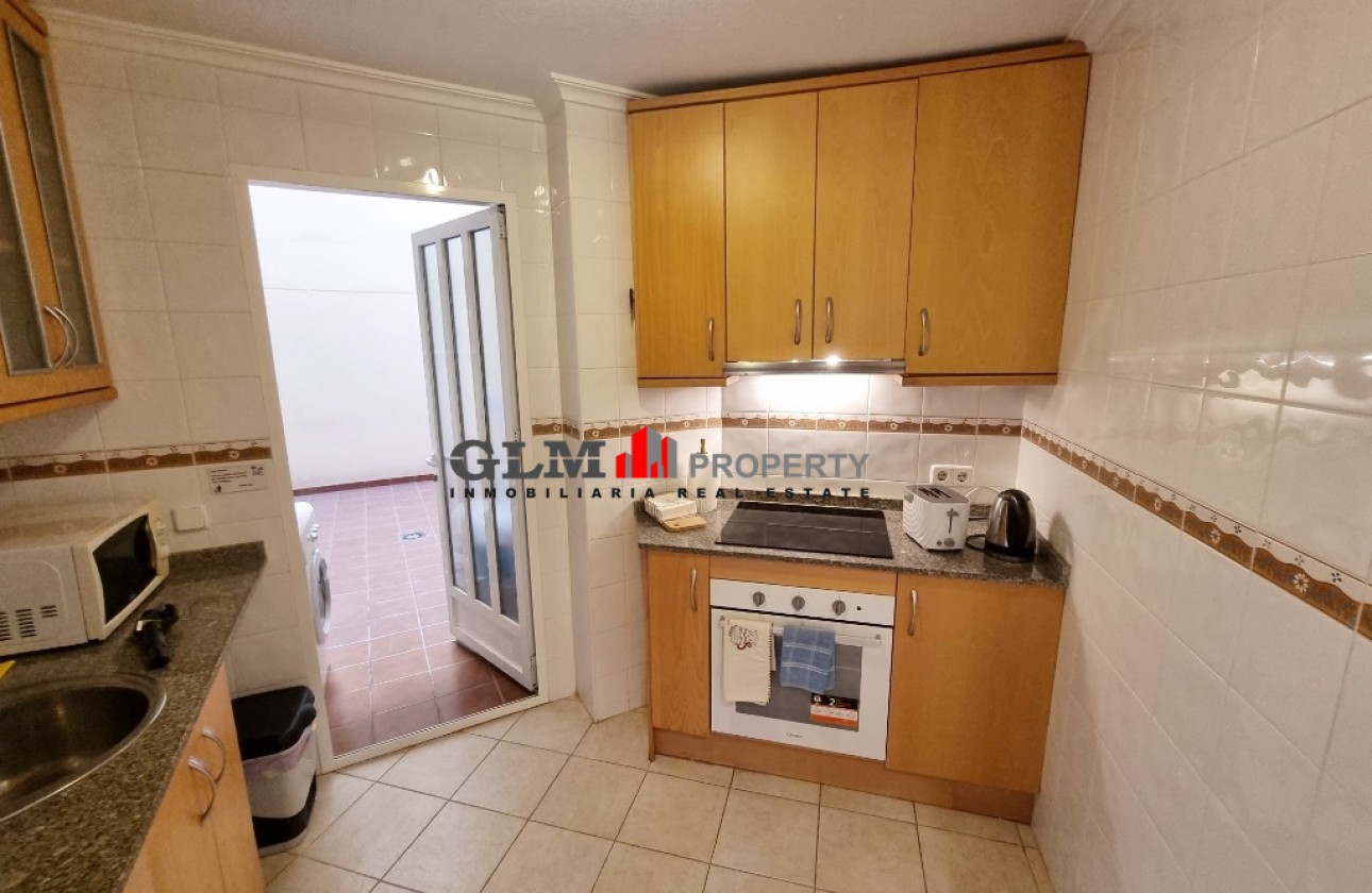 Resale - Apartment - Los Alcázares - Albatros