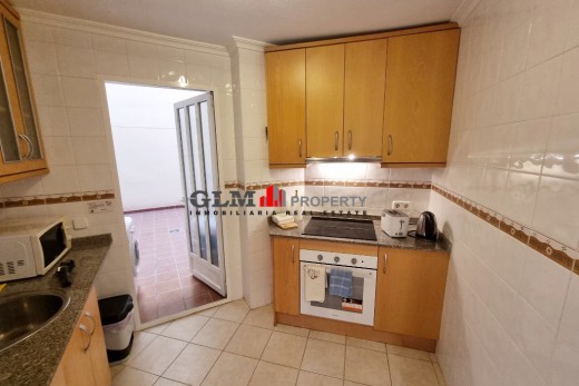 Resale - Apartment - Los Alcázares - Albatros