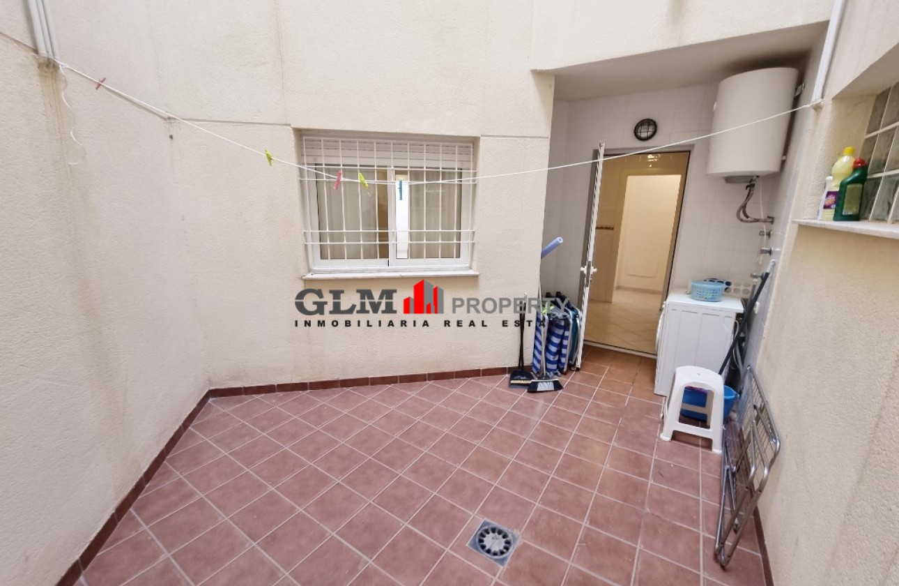 Resale - Apartment - Los Alcázares - Albatros