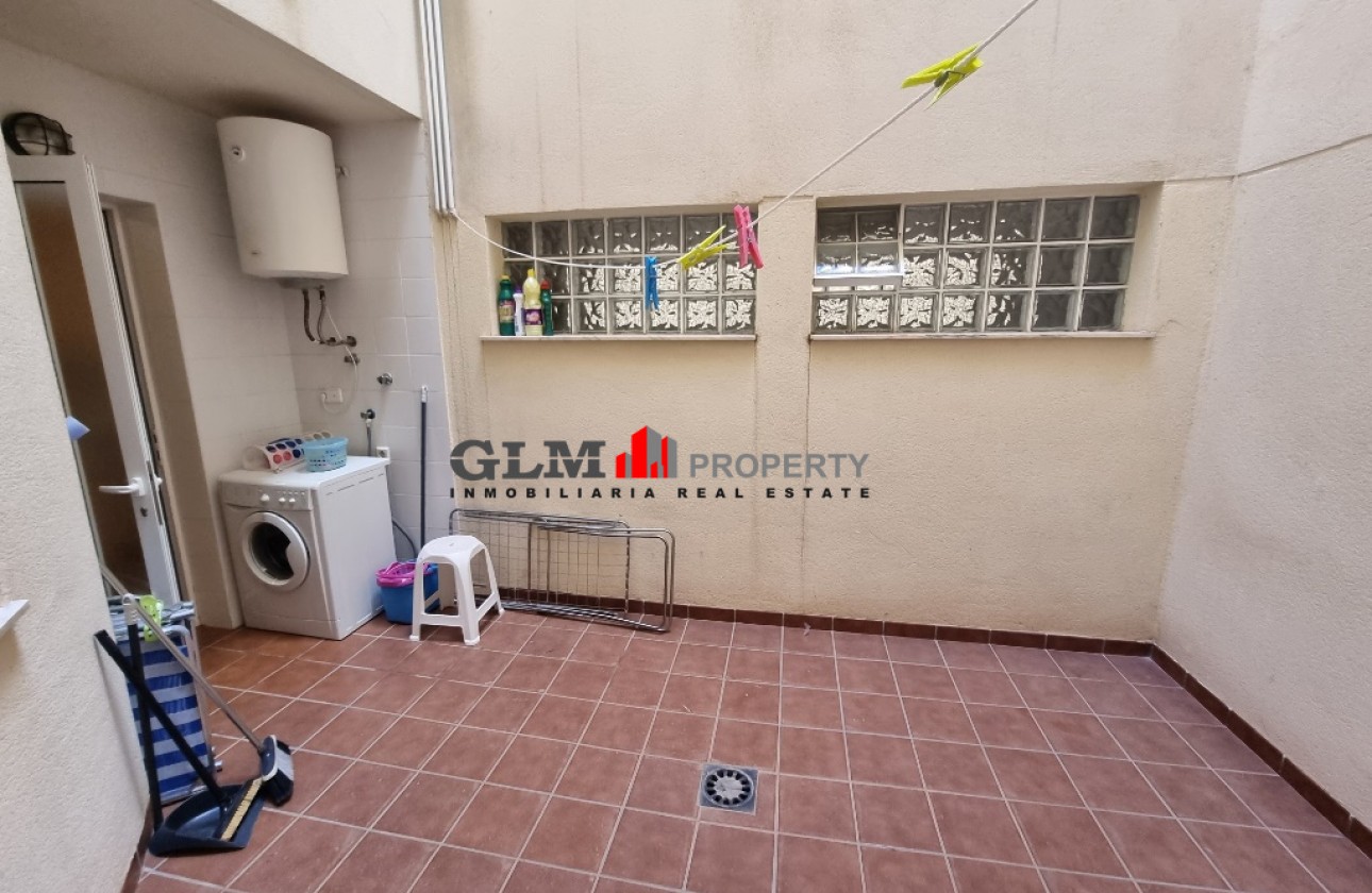 Resale - Apartment - Los Alcázares - Albatros