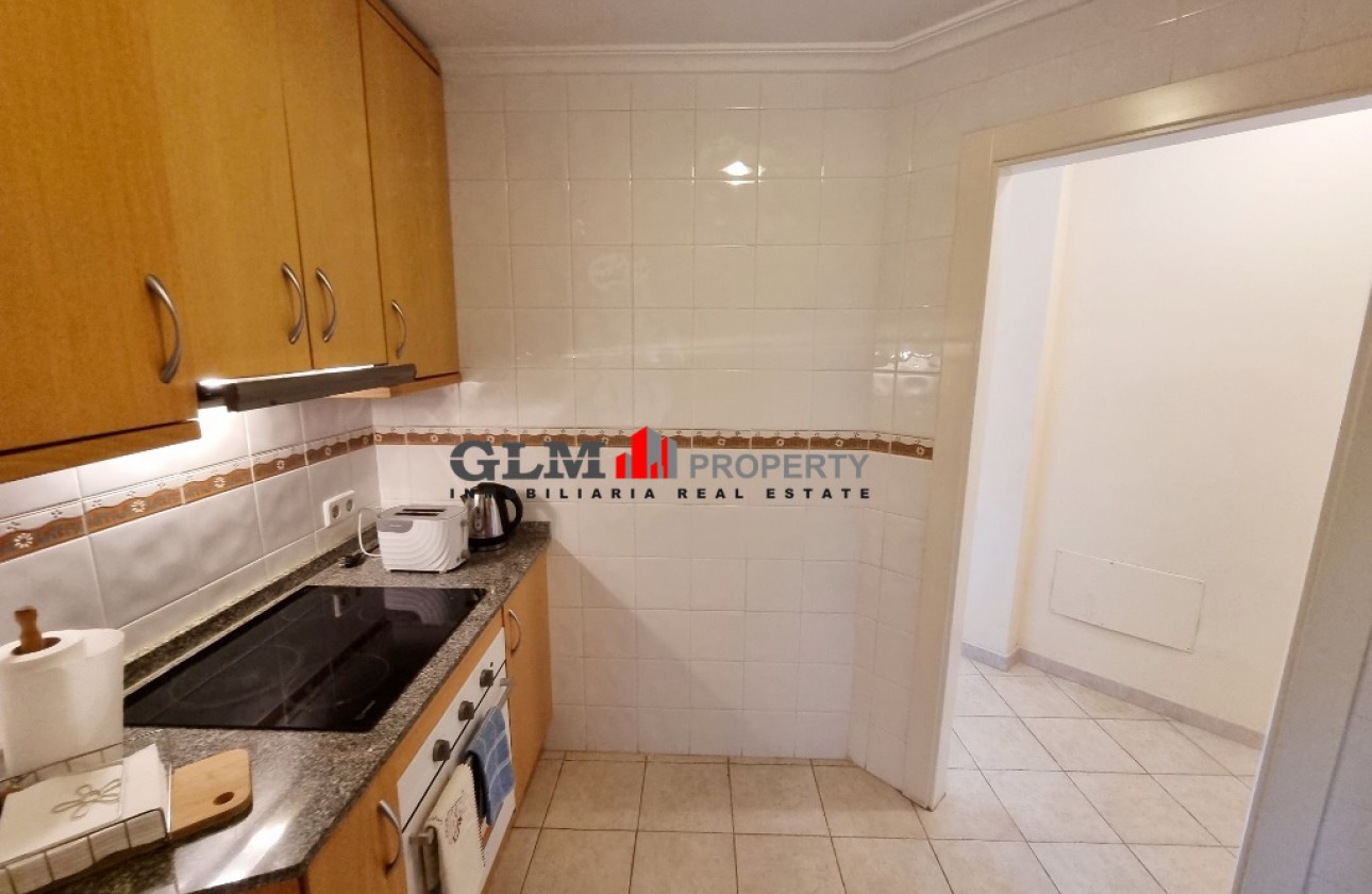 Resale - Apartment - Los Alcázares - Albatros