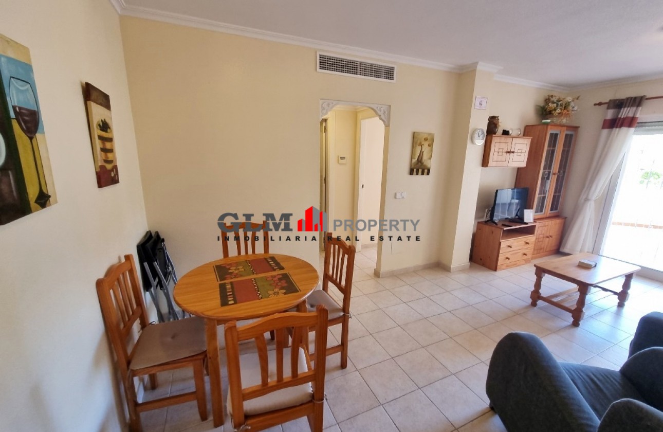 Resale - Apartment - Los Alcázares - Albatros