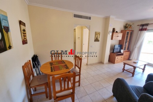 Resale - Apartment - Los Alcázares - Albatros
