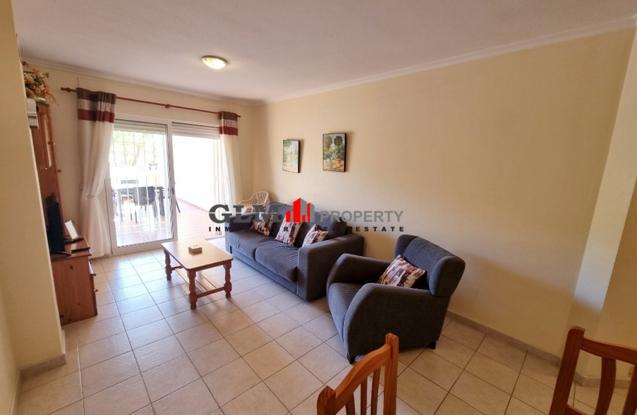 Resale - Apartment - Los Alcázares - Albatros
