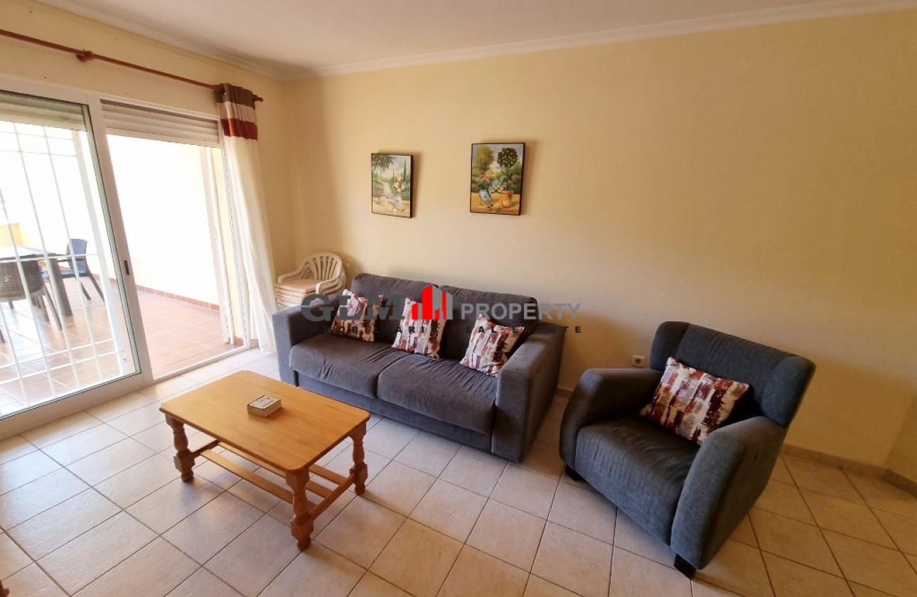 Resale - Apartment - Los Alcázares - Albatros