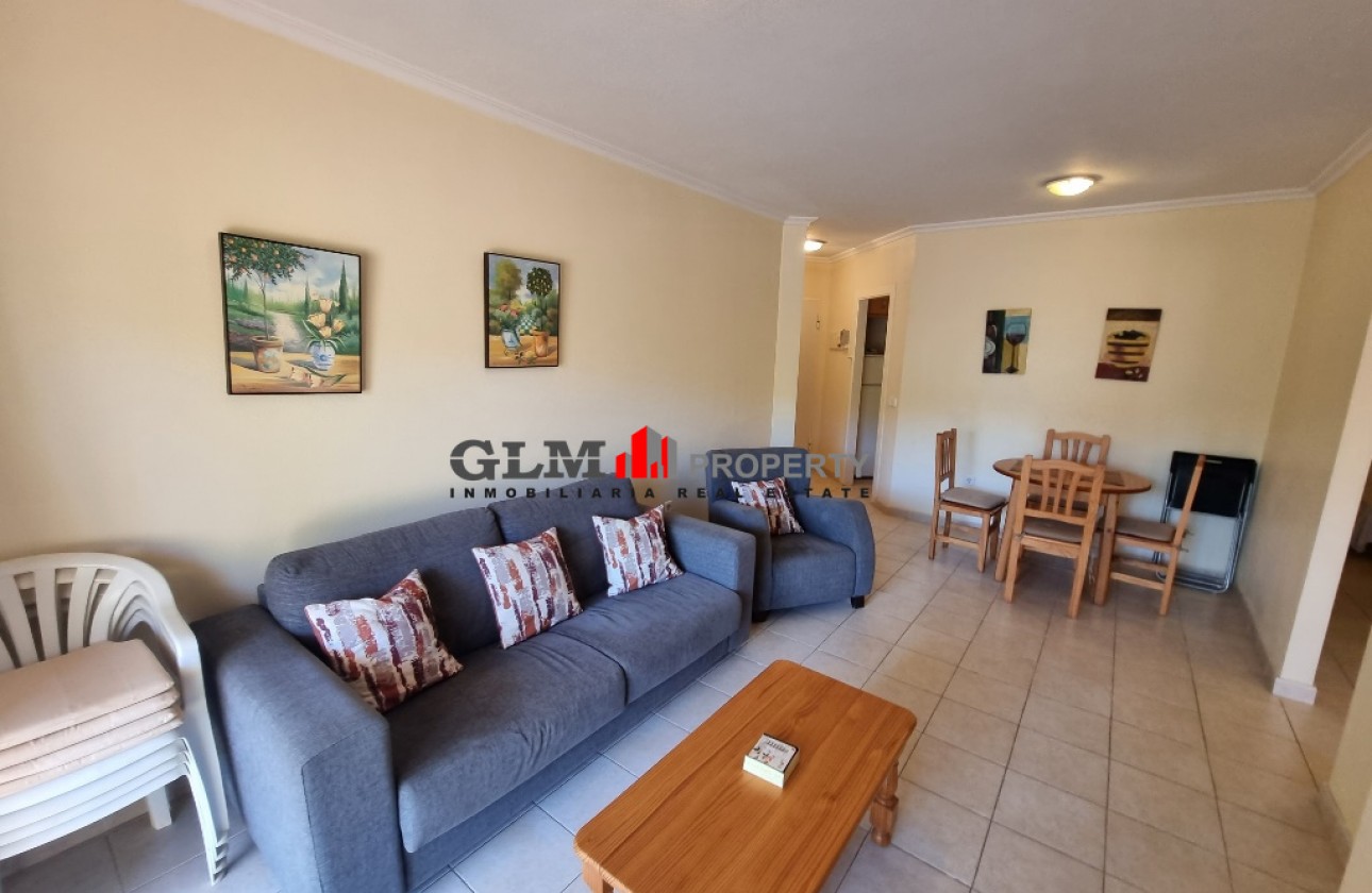 Resale - Apartment - Los Alcázares - Albatros
