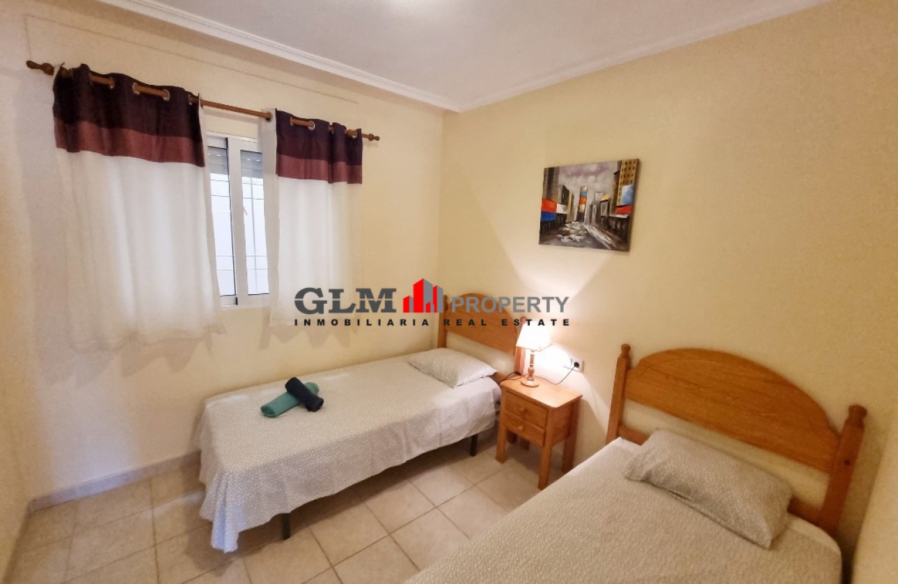 Resale - Apartment - Los Alcázares - Albatros