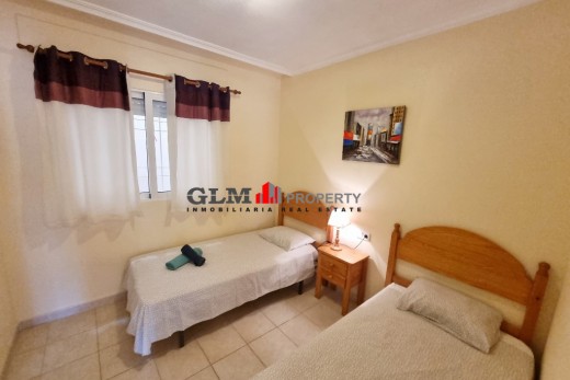 Resale - Apartment - Los Alcázares - Albatros
