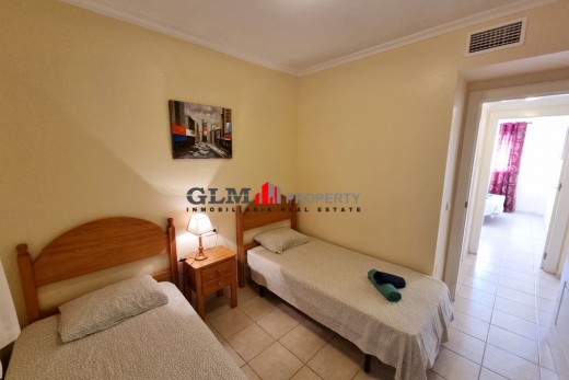 Resale - Apartment - Los Alcázares - Albatros