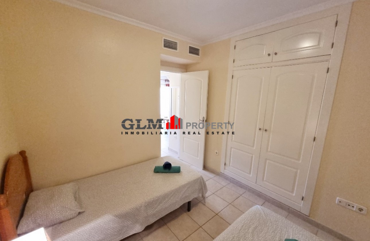Resale - Apartment - Los Alcázares - Albatros
