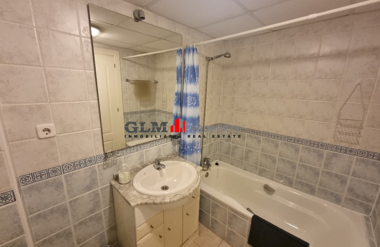 Resale - Apartment - Los Alcázares - Albatros