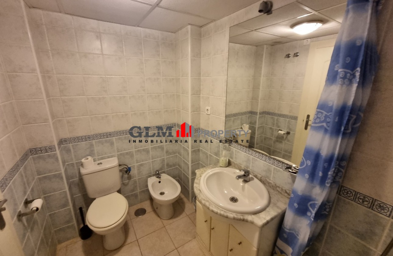 Resale - Apartment - Los Alcázares - Albatros