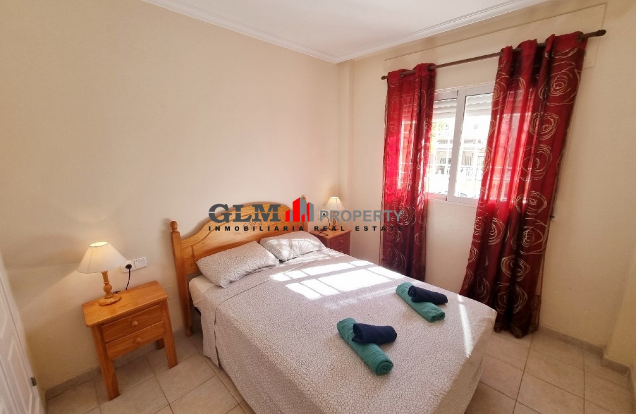 Resale - Apartment - Los Alcázares - Albatros