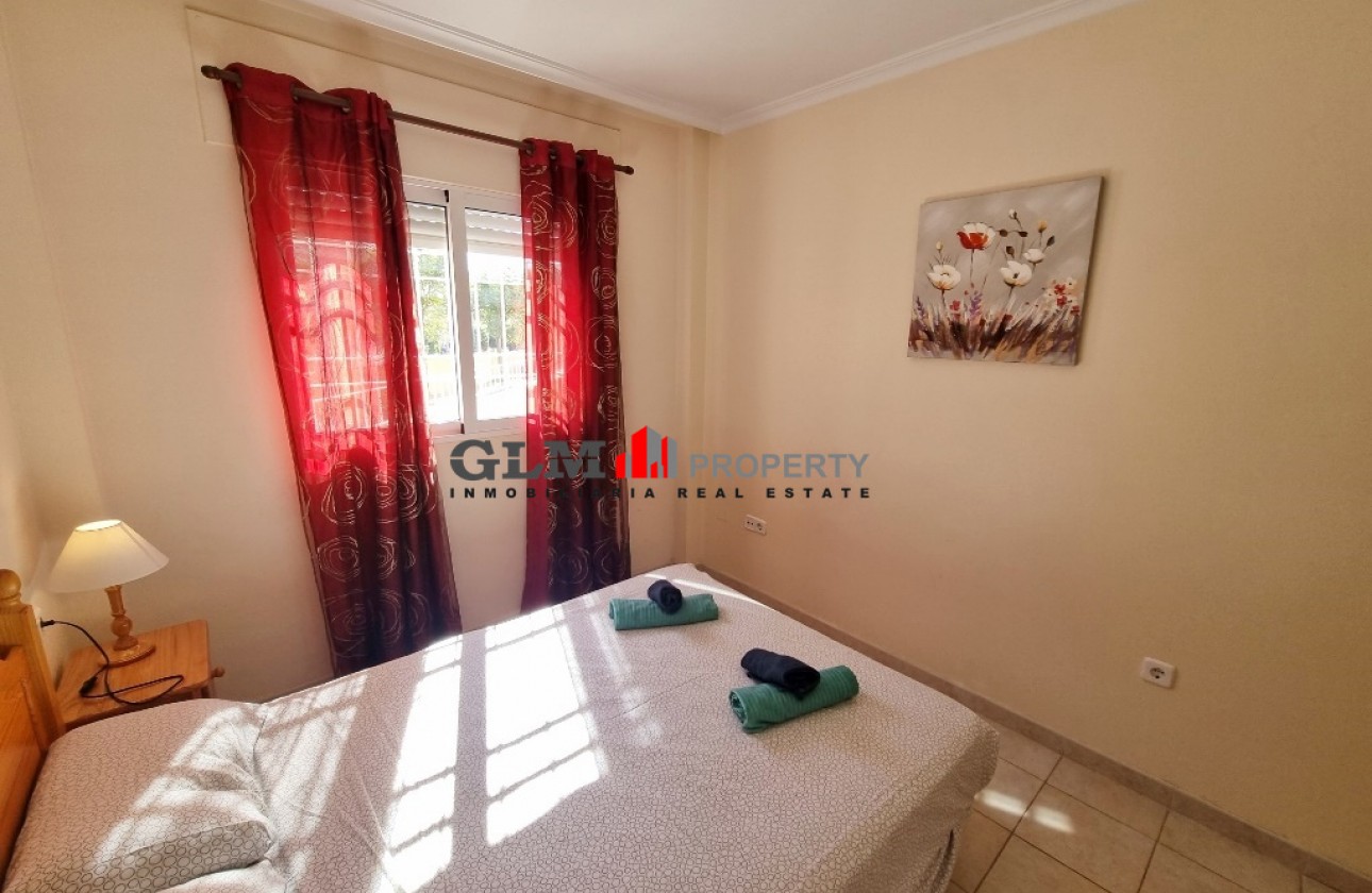 Resale - Apartment - Los Alcázares - Albatros