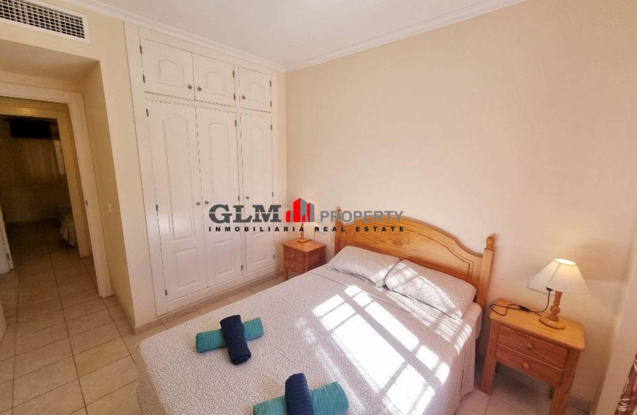 Resale - Apartment - Los Alcázares - Albatros