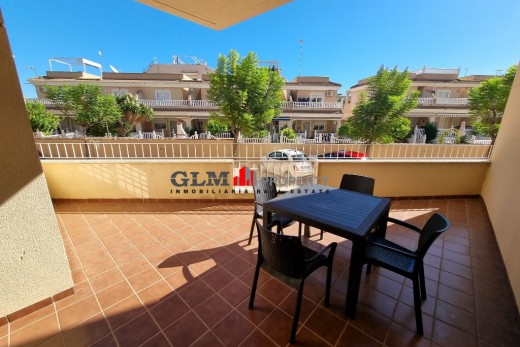 Resale - Apartment - Los Alcázares - Albatros