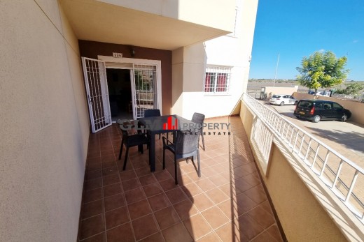 Resale - Apartment - Los Alcázares - Albatros