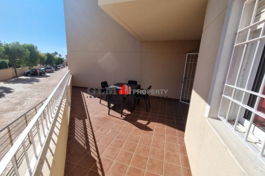 Resale - Apartment - Los Alcázares - Albatros