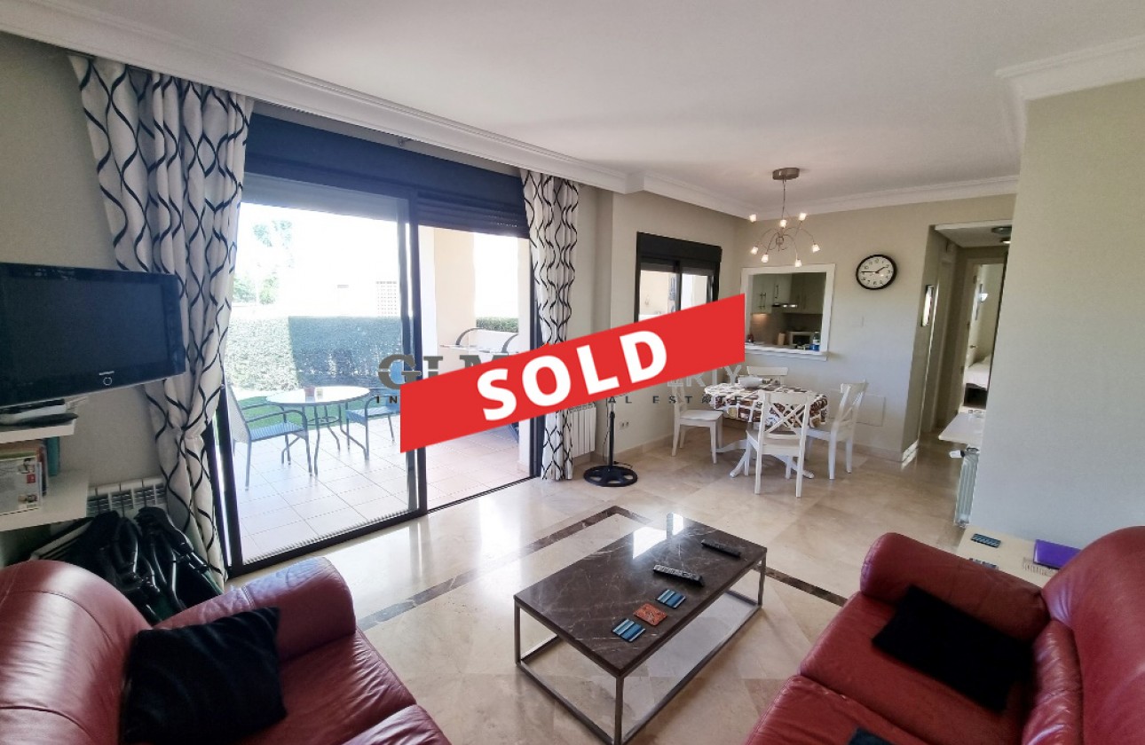 Reventa - Apartamento - San Javier - Roda Golf Resort