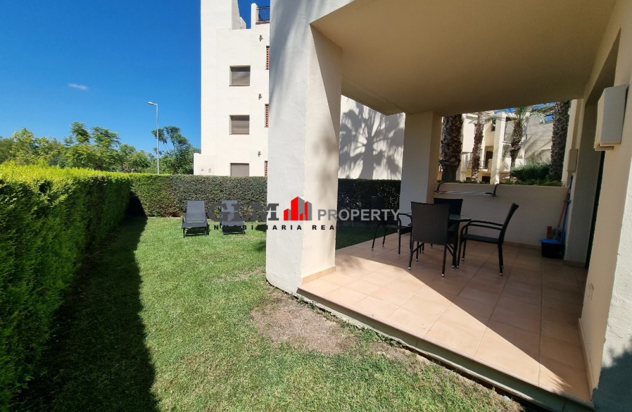 Reventa - Apartamento - San Javier - Roda Golf Resort
