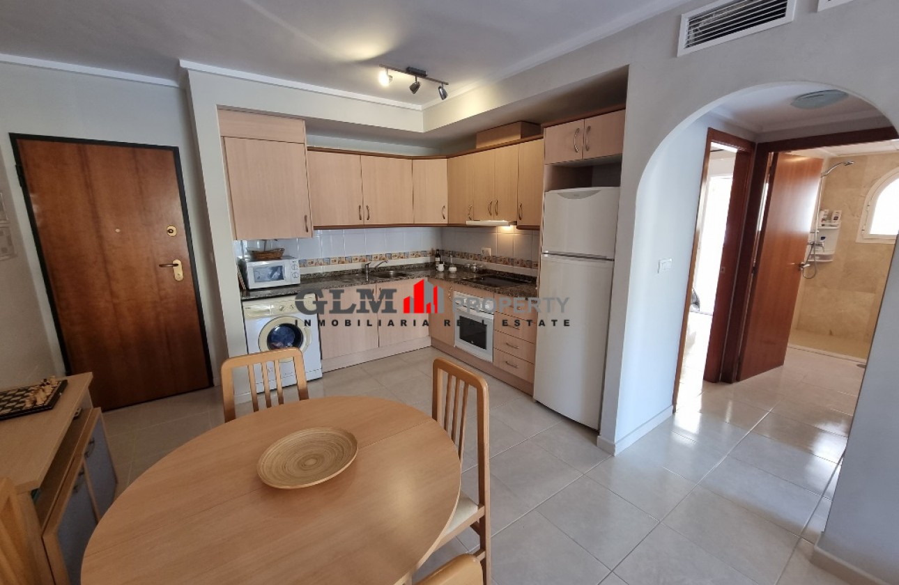 Resale - Apartment - Los Alcázares - Puerto Marina